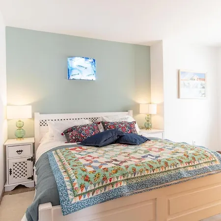 Mar E Sol Apartmán *