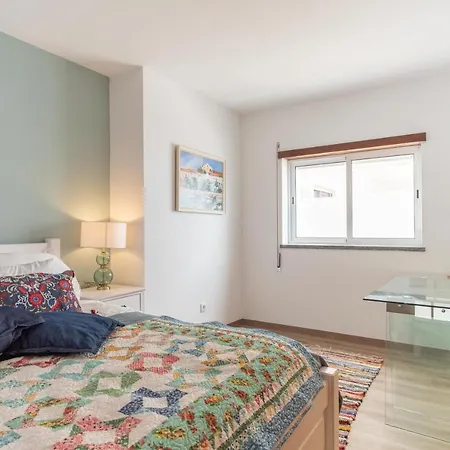 Mar E Sol Apartmán Nazaré