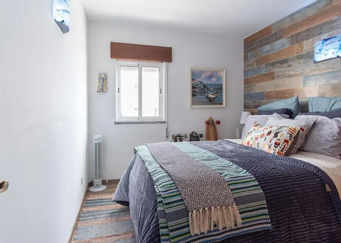 Mar E Sol Apartmán *