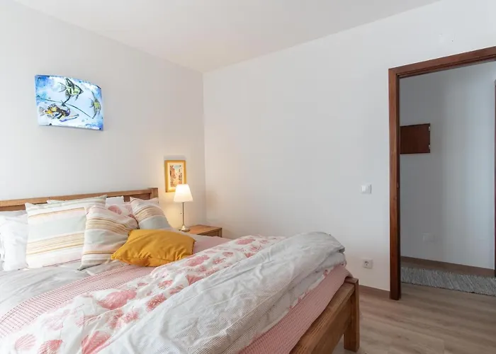 Mar E Sol Apartmán *