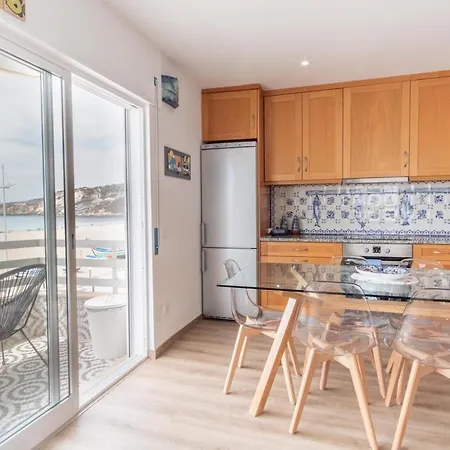 Mar E Sol アパート ナザレ