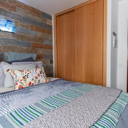 アパート Mar E Sol ナザレ