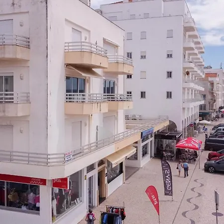 Apartman Mar E Sol Nazaré