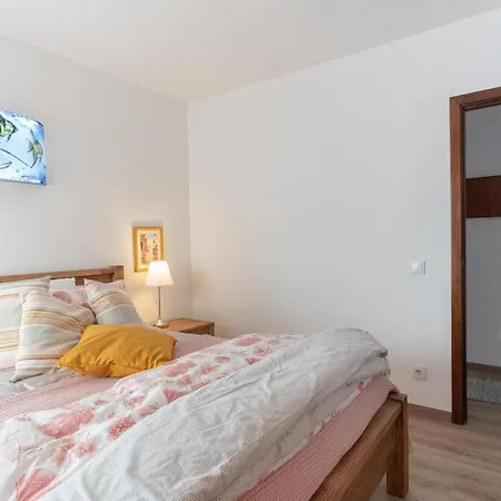 Mar E Sol Apartman *