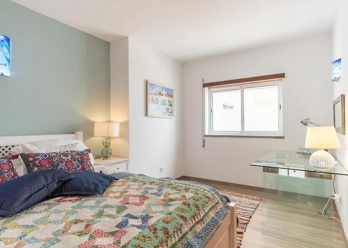 Mar E Sol Apartament Nazaré