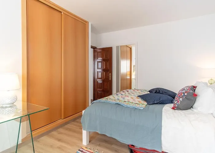 Apartament Mar E Sol Nazaré