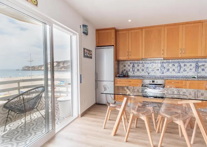 Mar E Sol Apartament Nazaré