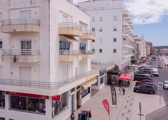 Apartament Mar E Sol Nazaré