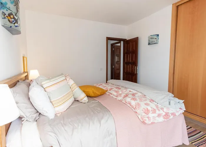 Mar E Sol Apartament Nazaré